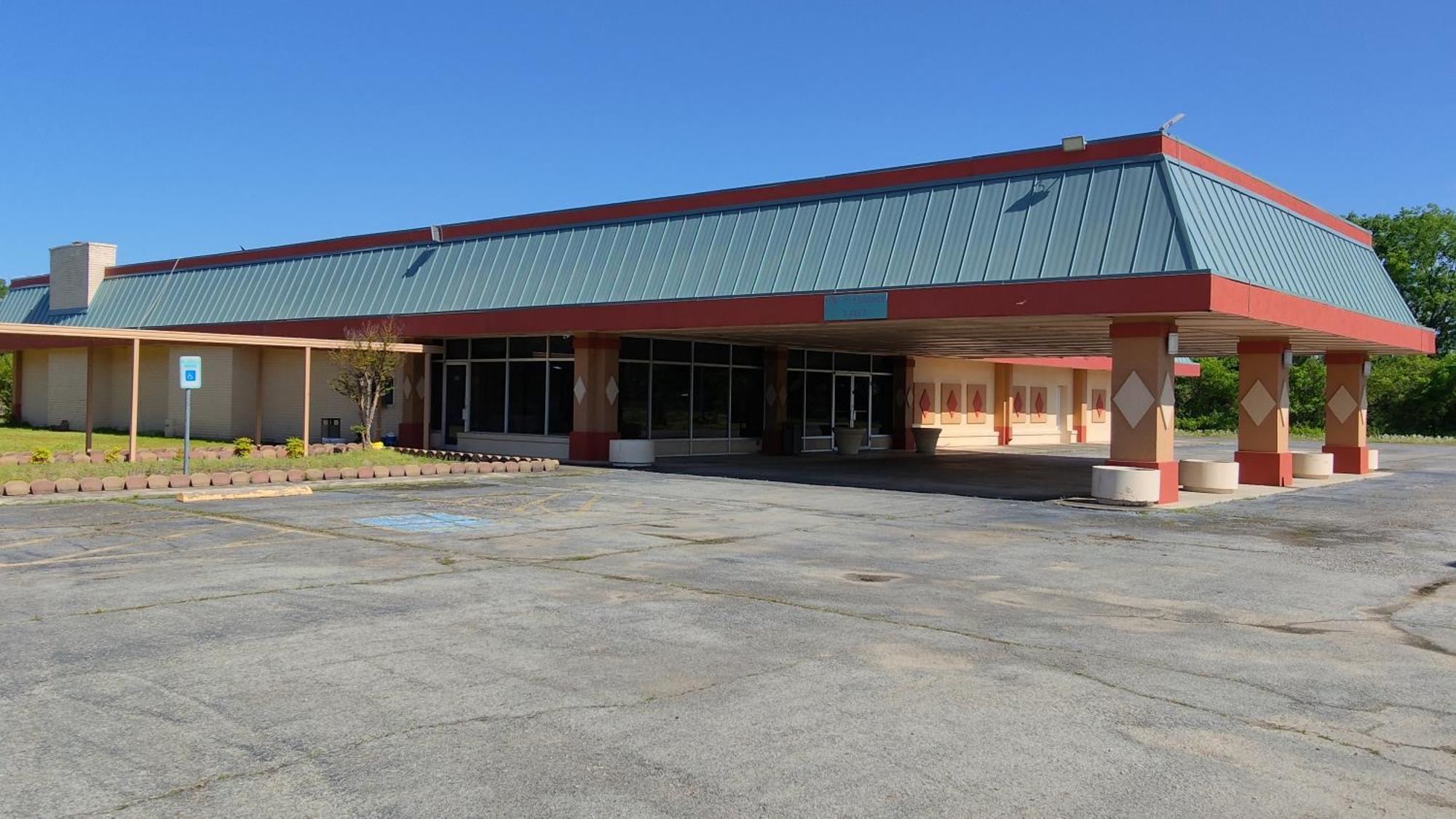 Countryside Inn & Suites Idabel Exterior foto